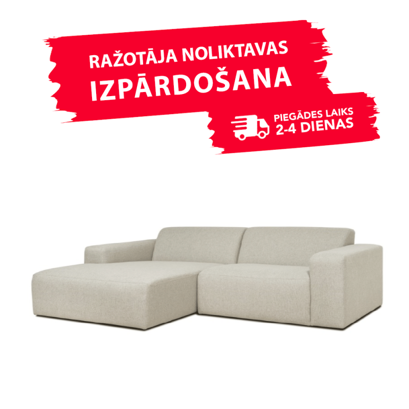 Sofa ROXY (Corner, detachable)(Manufacturer's warehouse)